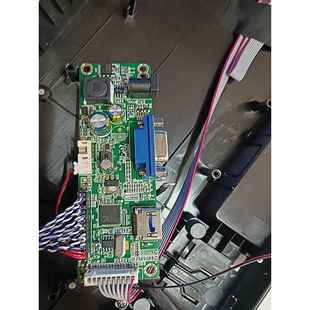 vfound显示器IF2466WPH主板 电源驱动一体板 IF2588WPH IF2485WPH
