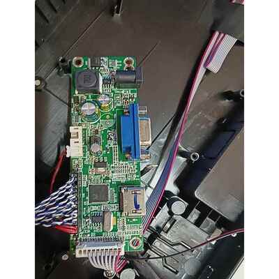 vfound显示器IF2466WPH主板 电源驱动一体板 IF2588WPH IF2485WPH