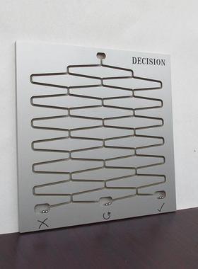 正品高顿音同尔款滚珠决策板de抖cision board选板择店铺促销道具