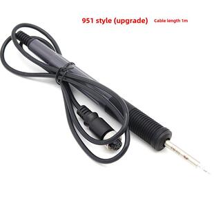 Amai X焊锡站手柄烙铁硅胶手柄T12手柄 T12