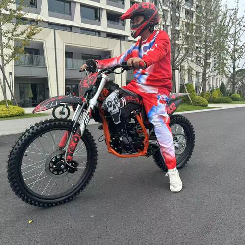 全新山地越野摩托车整车全地形车250CC 大越野高赛林道越野车M8