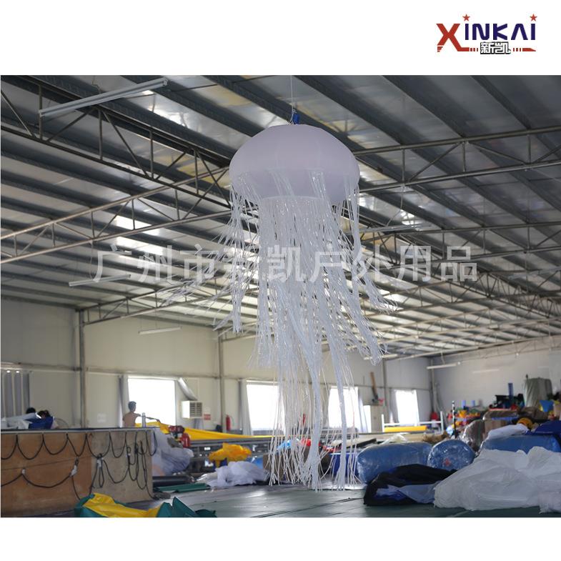 充LED仿真吊挂母商 场酒吧RJA气舞会大水厅吊饰充气模型