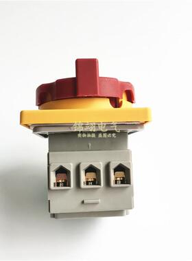 LD2-00A/3P主开关负载S断路712器切断负荷电源切断1开关转控换开