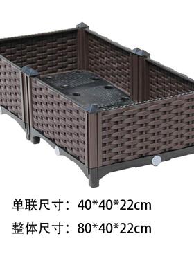 园艺蔬菜种植自由组合大棚花瓶