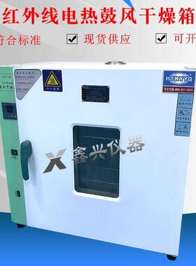 101-1A/2A/3A/4B红外线电热鼓风干燥箱烘箱工业恒温干燥试验箱