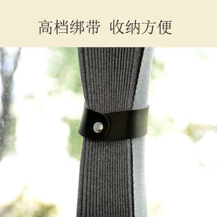 免打孔阳台客厅卧室全遮光窗帘折叠磁吸隔断飘窗窗户新品 2024新款