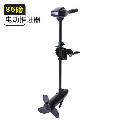 船用推器电小动无刷橡皮艇马进达浆螺旋桨挂型CCU鱼船外机