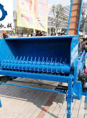 农用辣椒朝天椒采割机干辣椒摘筒去把DXLJ180设备可自动装袋滚式