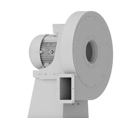 Elektror 低压离心鼓风机2D 045全系列 高达 95 m?/min 和 2,200