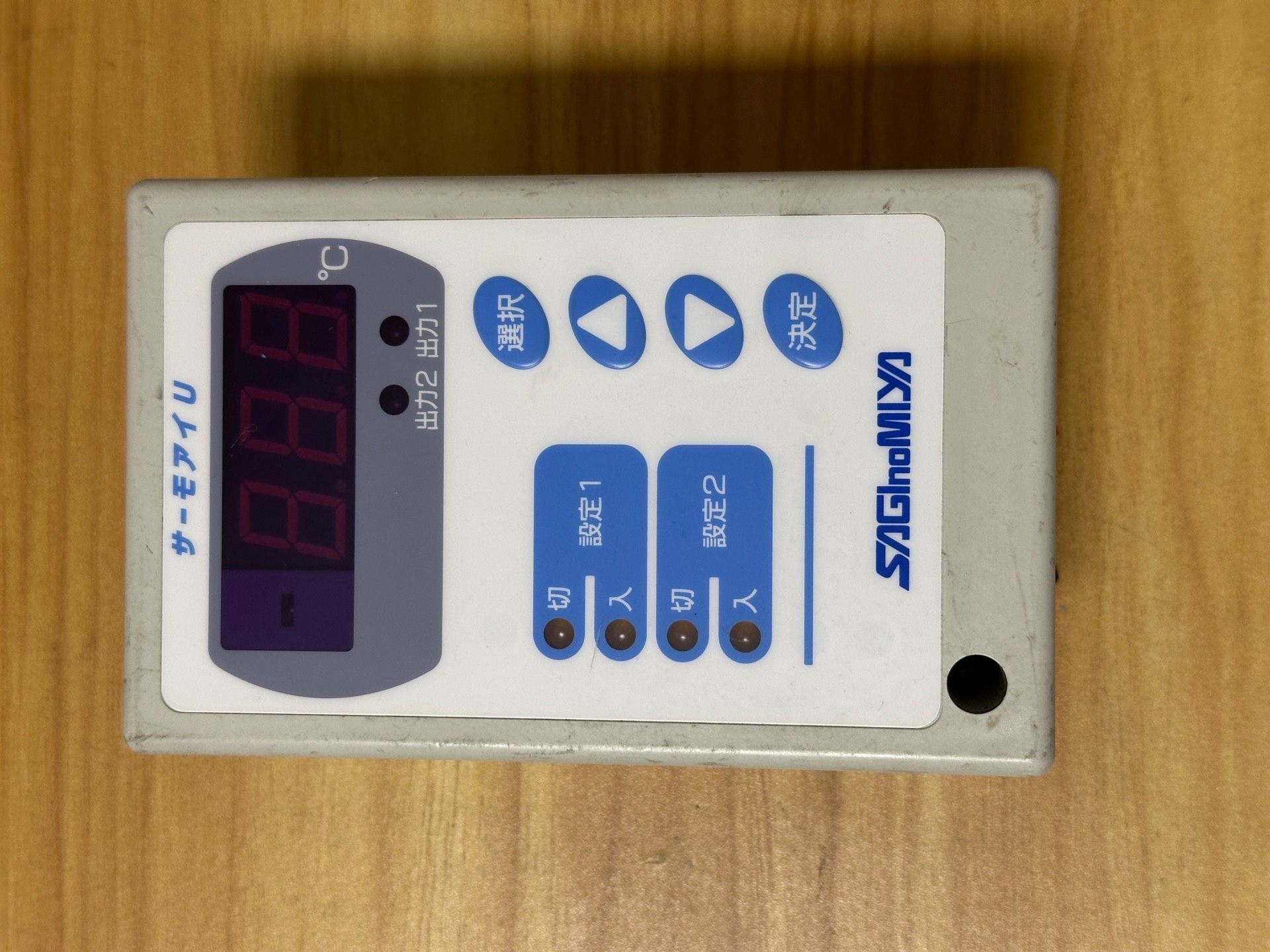 THERMO EYE-U，SAGInoMIYA，型号:ULE