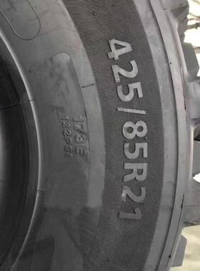 425/85R21 高品质越野轮胎卡车工程轮胎22层级现货工厂直发出厂价