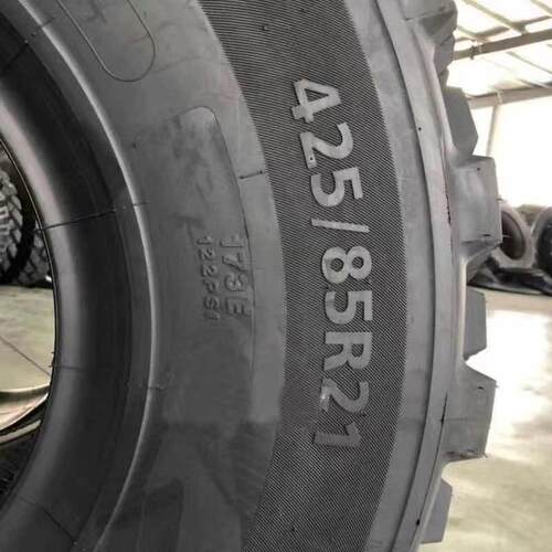 425/85R21 高品质越野轮胎卡车工程轮胎22层级现货工厂直发出厂价