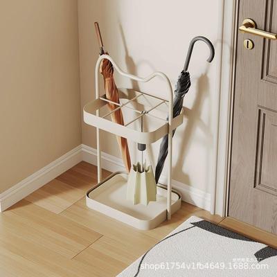 架子家用伞架门放伞可装伞沥网YCK口红挂放落地简约雨伞水收纳架