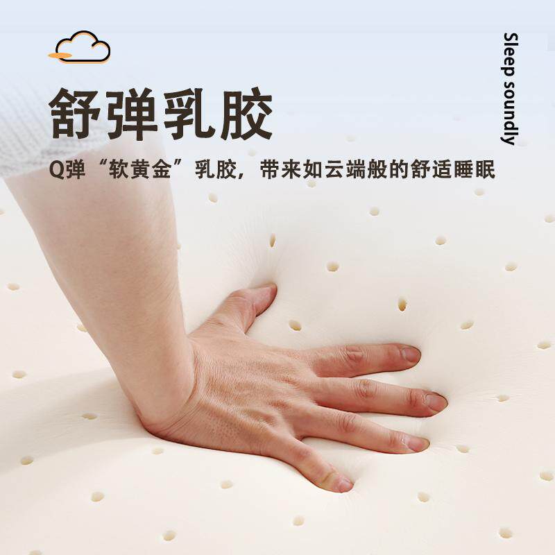 10公分席梦思床垫子1.5米弹簧加厚家用酒店软硬两用单人尺寸