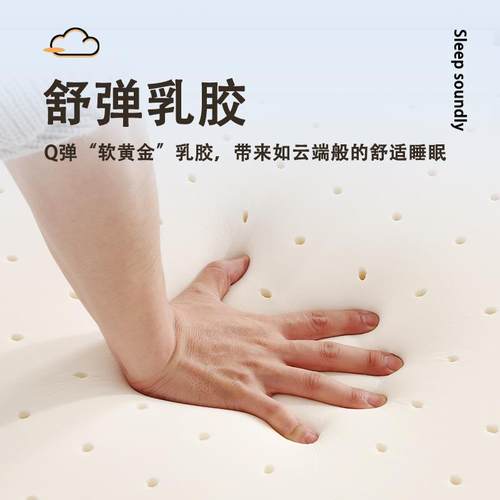 10公分席梦思床垫子1.5米弹簧加厚家用酒店软硬两用单人尺寸