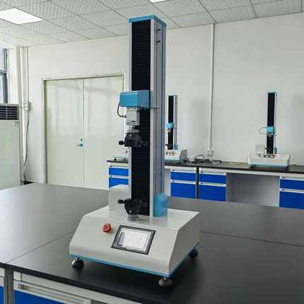 ST-D100智能型电子拉力试验机 智能拉力测试仪 触摸屏拉力机