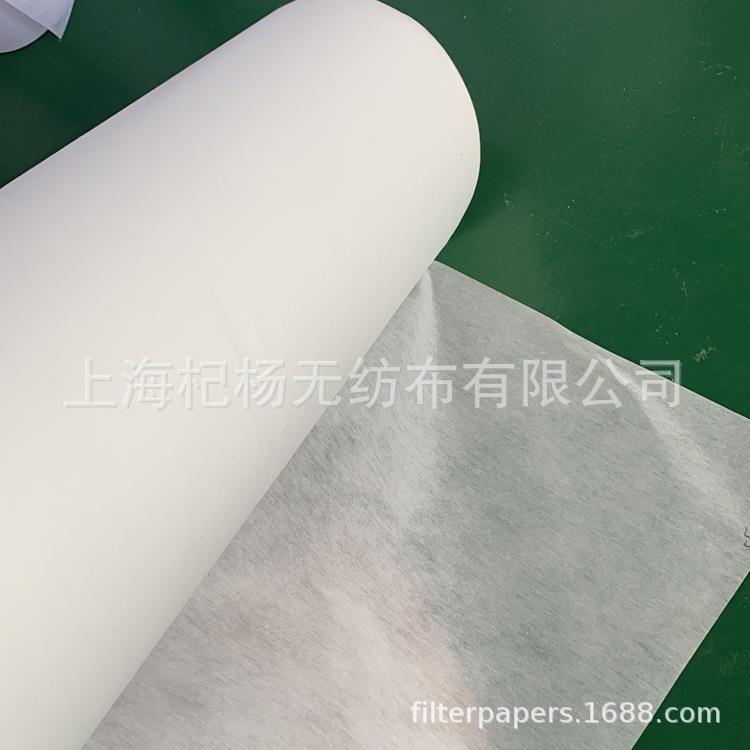铜铝加工轧制油乳化液过滤纸无纺布 霍夫曼平床过滤机用滤纸