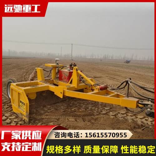 【可办补贴】卫星激光平地机 现货整地用农田耕整设备