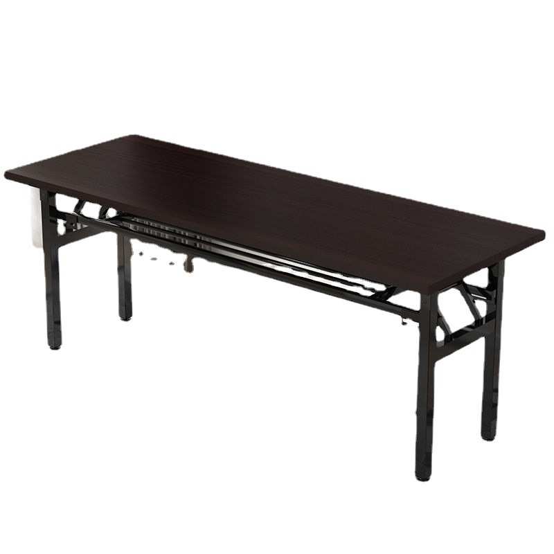 便捷简易折叠大尺寸长条桌会议接待学生培训桌摆摊桌子课桌  课桌