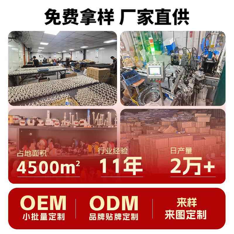 重脚白304不锈尼龙不锈钢刹型车轮4568寸工业TRP橡胶静音定轮向轮