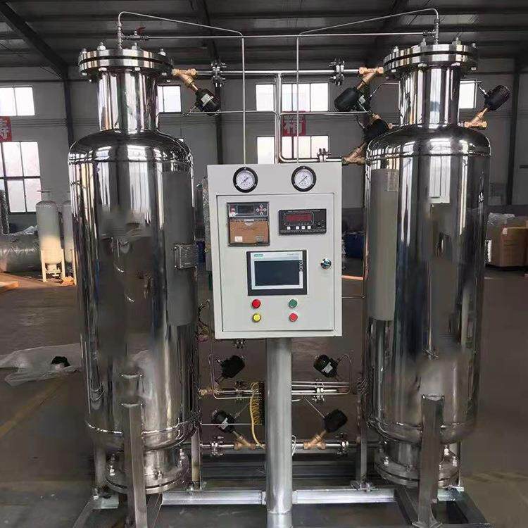 聚仁工业制氮机高纯度制氮机纯度制氮机机器设备