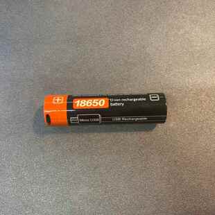 高档FOLOMO防V 18650电S强光充迷你手射电筒战术爆闪远家用水应急