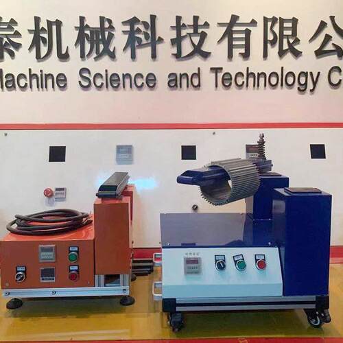 常州源头厂家电机铝壳加热器GJT0H-DJ1（卧式）支持非标定制