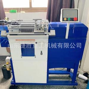 全自动手套编织机农用干活劳保手套编织设备触摸操控手套针织机