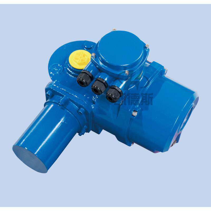 DZW电动执行器 气动执行器 精小型电动执行器执行器 凯德斯