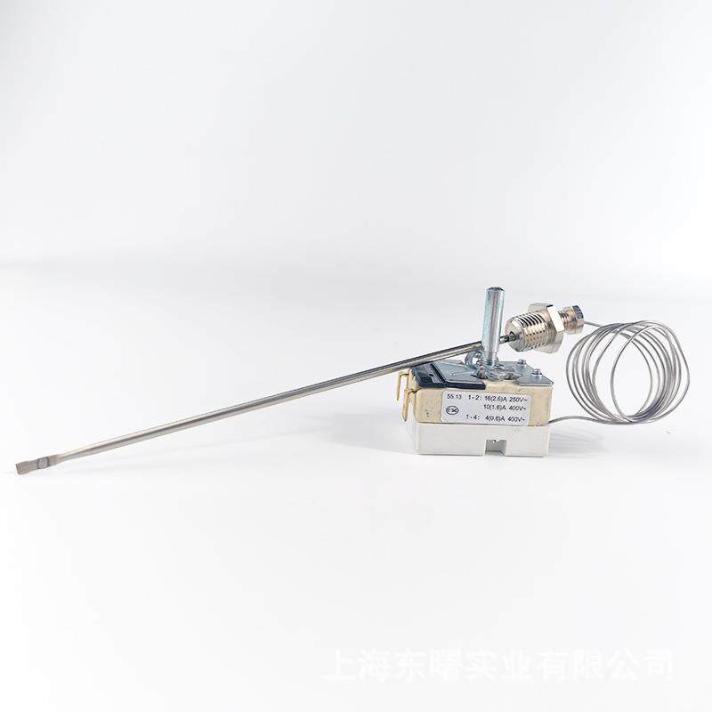德国EGO温控器开关旋钮55.13062.590控温0-320℃通用温度调节开关