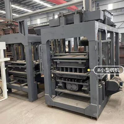批量生龙邦5-154-25全自动制砖机 高压产成型技术货 心现发售空砌