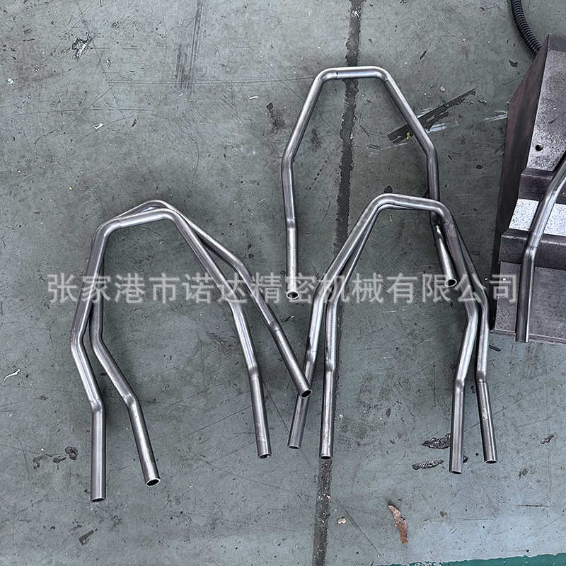 批发数控液压全自动弯管机厂家 U型弯S型不规则形管型材弯管机