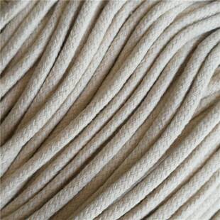 2mm棉圆绳本包芯嵌20200903线绳滚边边拷边棉线绳服装包开线白细