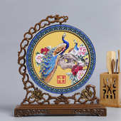 新房装 饰炭净化家居饰品新居客厅乔迁雕摆件工艺品空气活性炭摆设