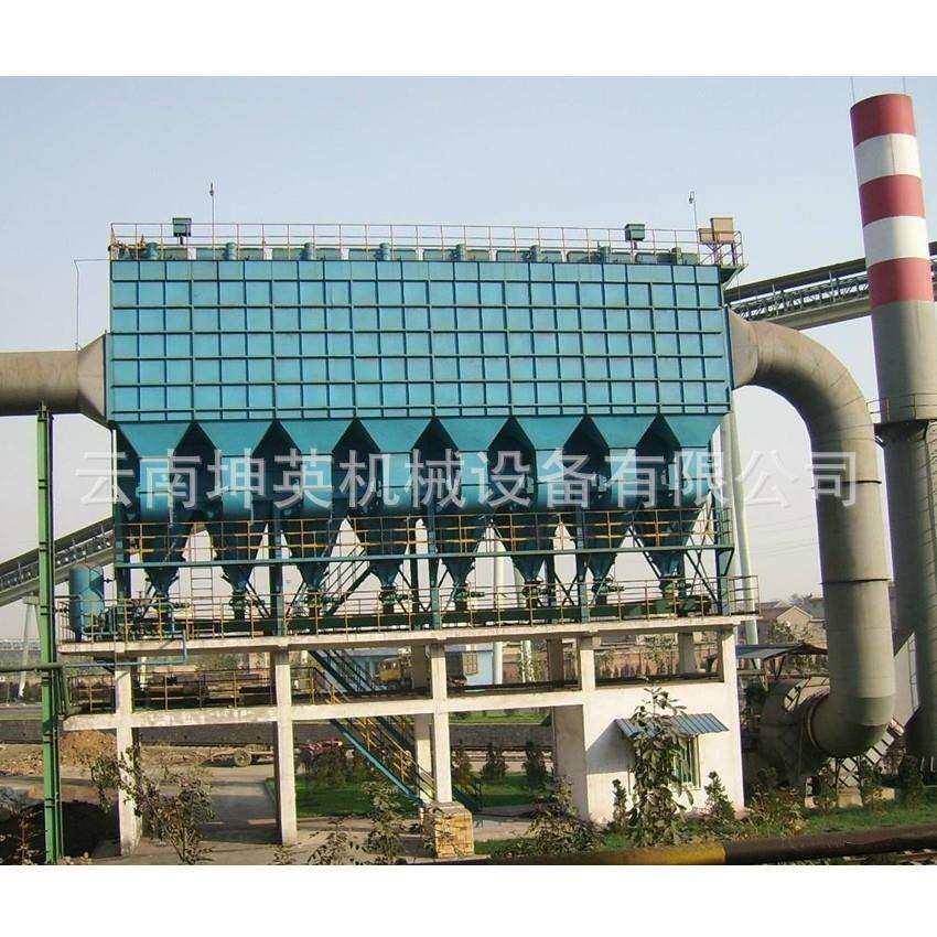 仁怀市工业脉冲布袋除尘器 耐温锅炉除尘器设备 中央除尘设备