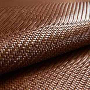 加粗加厚古藤席纯手工编织1.8纯天然野生藤席1.5米凉席PE藤空调席