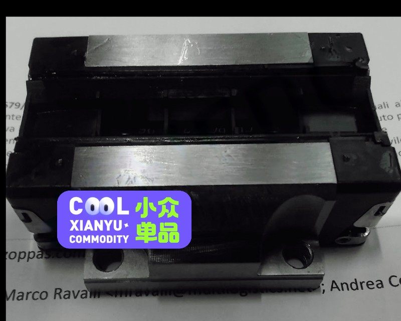 BOSCH REXROTH，R165181420，滑块，全新