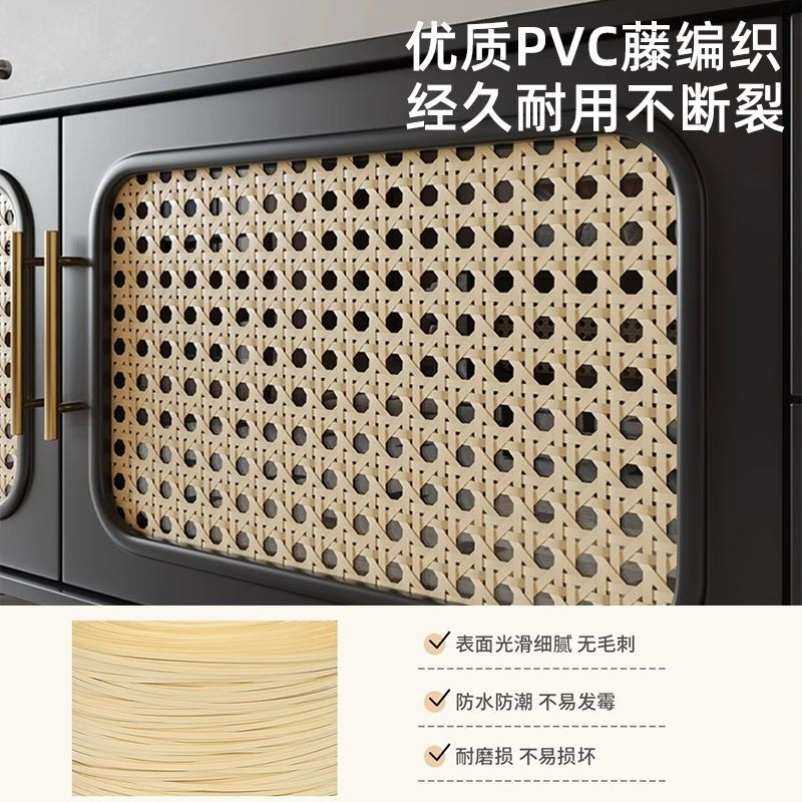 美式复古玻璃超薄电视柜茶几组合小户型客厅家用矮柜落地储物地柜,住宅家具,茶几+电视柜,淘宝优惠券,粉丝福利购,淘宝优惠卷