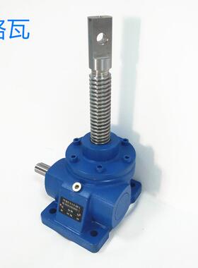 格瓦HK系列梯形丝杆螺旋升降机0.25T~100T蜗轮蜗杆自锁螺旋升降机