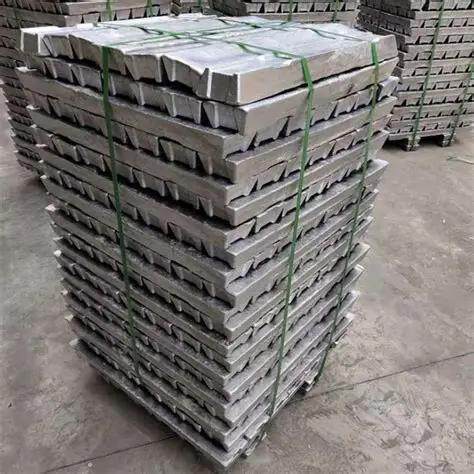 源头供应AC3A铝锭 优惠价可切割小块AC3A.1铝合金锭