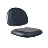 PU防静电椅子供应实验室升降靠背椅加工实验室防静电升降椅