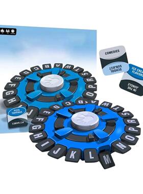 Think Word Game Fast-Paced Family Tapple Board Game The Quic