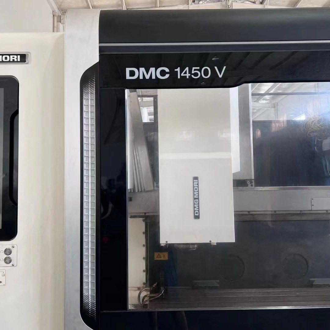 岀售德国dmc1450v德玛吉立式加工中心 工作台1700mmx750mm