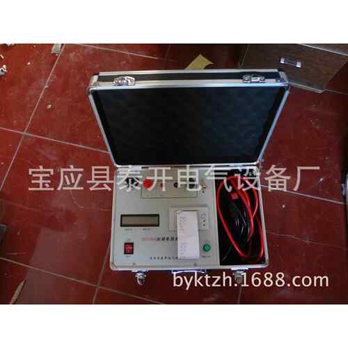 数字回路电阻测试仪.100A回路电阻测试仪优质