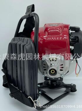 GcX35款割草除机34挂c四冲程背负式侧XDG式动力草机打草机