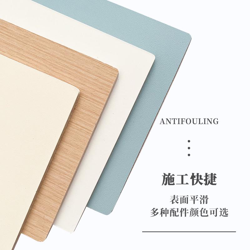 5mm6mm8mm冰火板 石英纤维板 A级防火装饰墙板