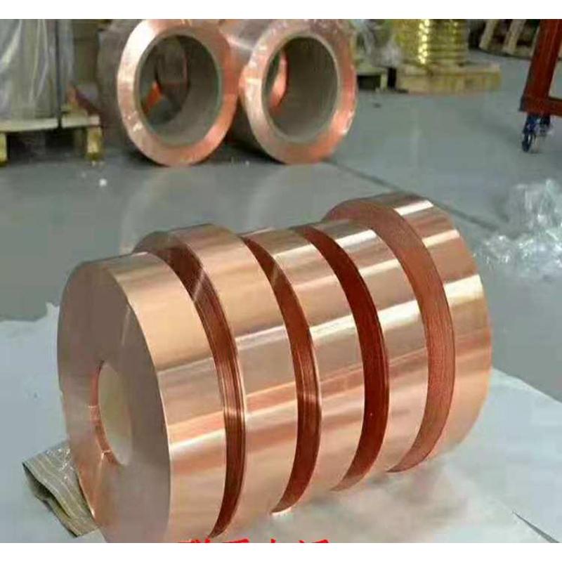 *纯铜供应* 红铜紫铜600t2铜合金铜片抗氧化板1500导电2mm 板