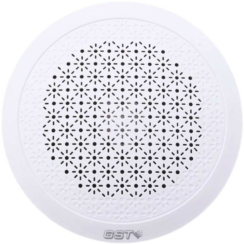 海湾消防广播 HY6251吸顶嵌入式 喇叭扬声器音响音箱暗装3W声音大