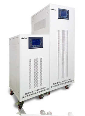 安博特 ZBW-15KVA三相精密净化稳压器 380V无触点智能稳压器