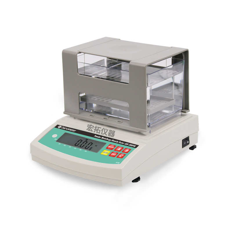 多孔性产品孔隙率吸水率与密度测试仪陶瓷数显密度计孔隙率测试仪